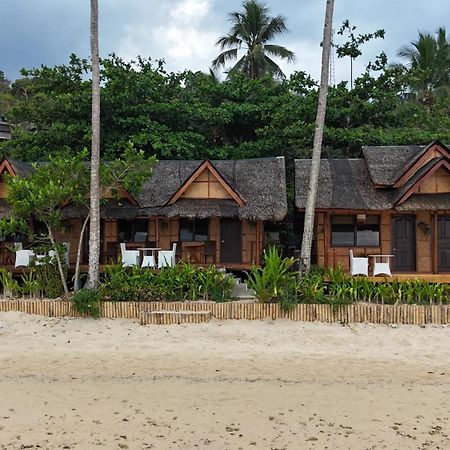 Beach Huts El Nido Exteriér fotografie