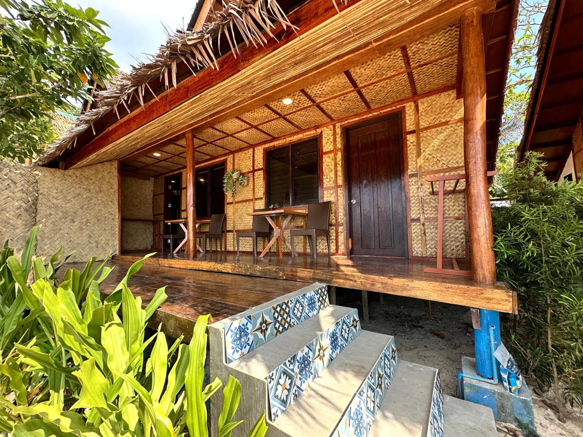 Beach Huts El Nido Exteriér fotografie